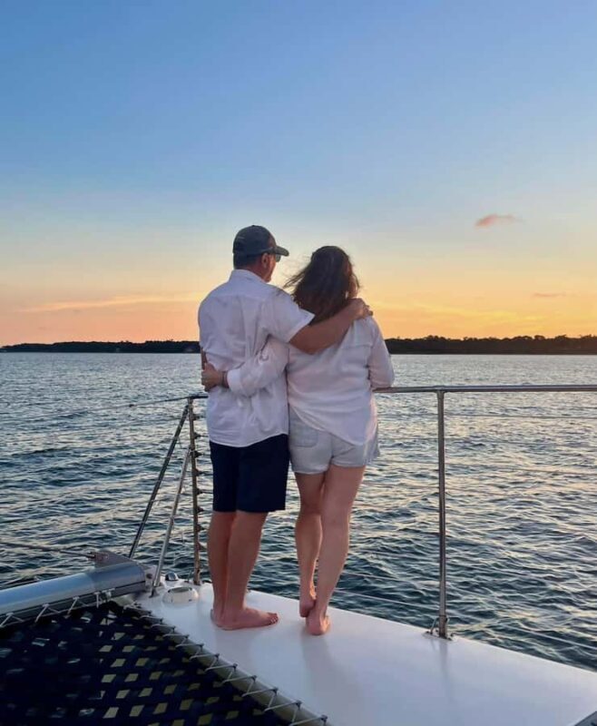 Hilton Head Island: Golden Hour Catamaran Cruise - Similar Experiences to Consider