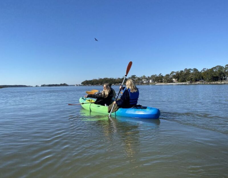 Hilton Head Island: Guided Kayak Tour with Coffee - Final Thoughts