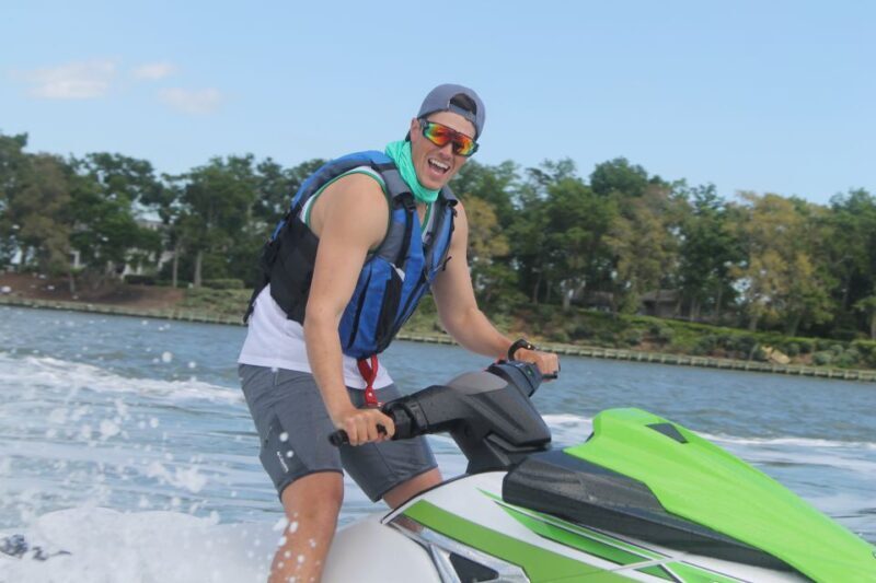 Hilton Head Island: Jet Ski Tour - Key Points