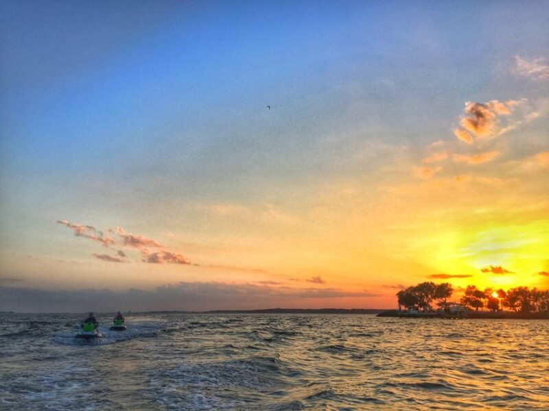 Hilton Head Island: Jet Ski Tour - A Deeper Look at the Hilton Head Jet Ski Tour