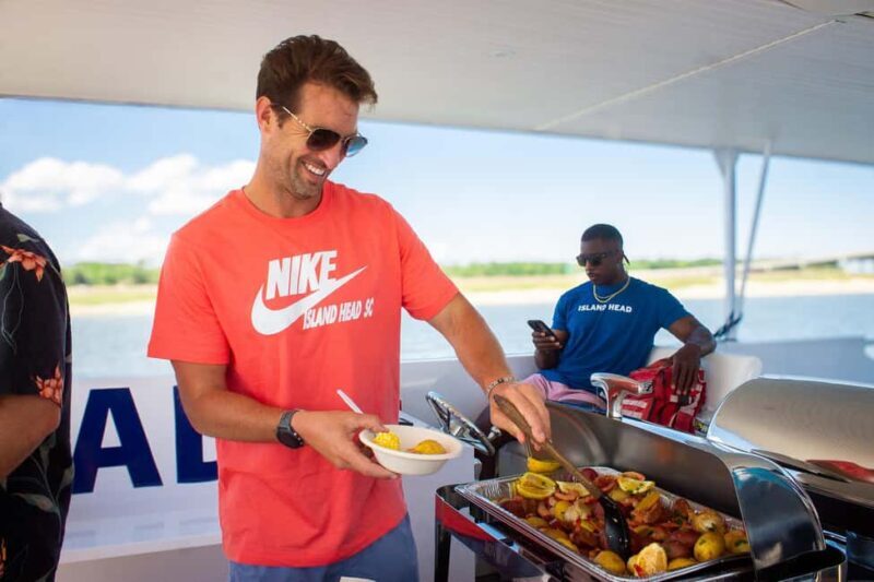 Hilton Head Island: Lowcountry Boil Dinner Cruise - What to Expect on the Lowcountry Boil Dinner Cruise