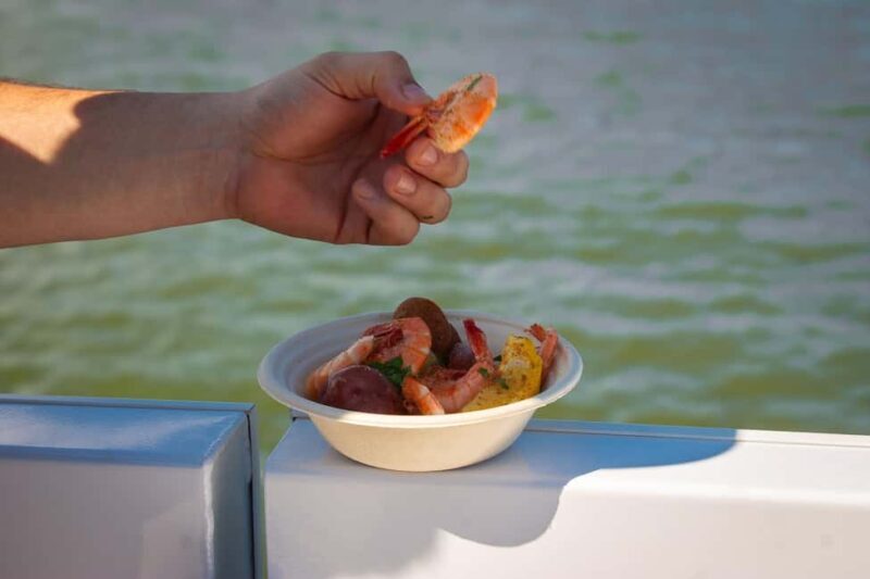 Hilton Head Island: Lowcountry Boil Dinner Cruise - Authenticity and Guest Reviews
