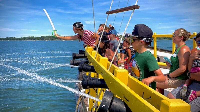 Hilton Head Island: Pirate Cruise on the Black Dagger - Value for Money and Practical Tips
