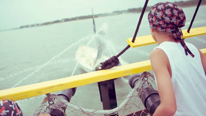 Hilton Head Island: Pirate Cruise on the Black Dagger - Authentic Praise from Families