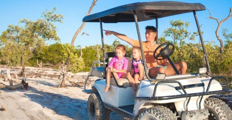 Hilton Head Island: Round-Trip Daufuskie Island Ferry - The Itinerary Breakdown: What to Expect