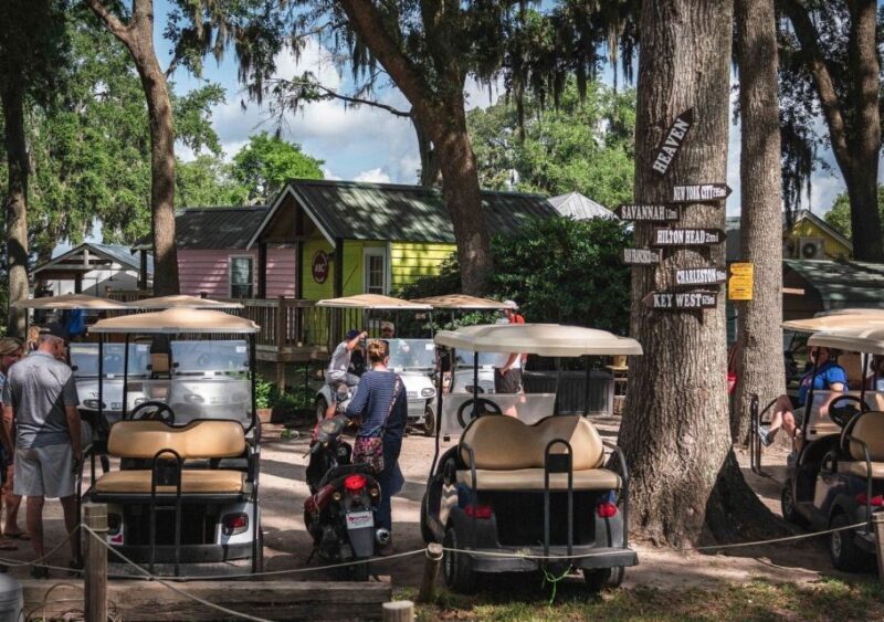 Hilton Head Island: Round-Trip Daufuskie Island Ferry - Who Would Love This Experience?