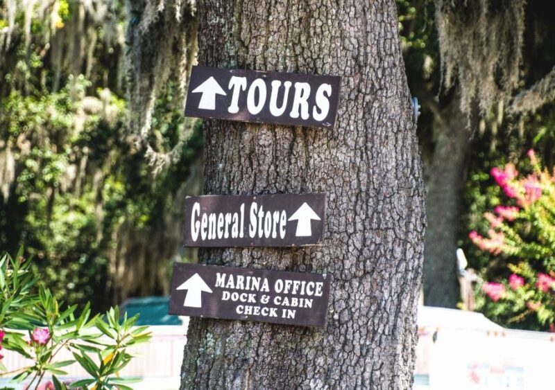 Hilton Head Island: Round-Trip Daufuskie Island Ferry - The Sum Up