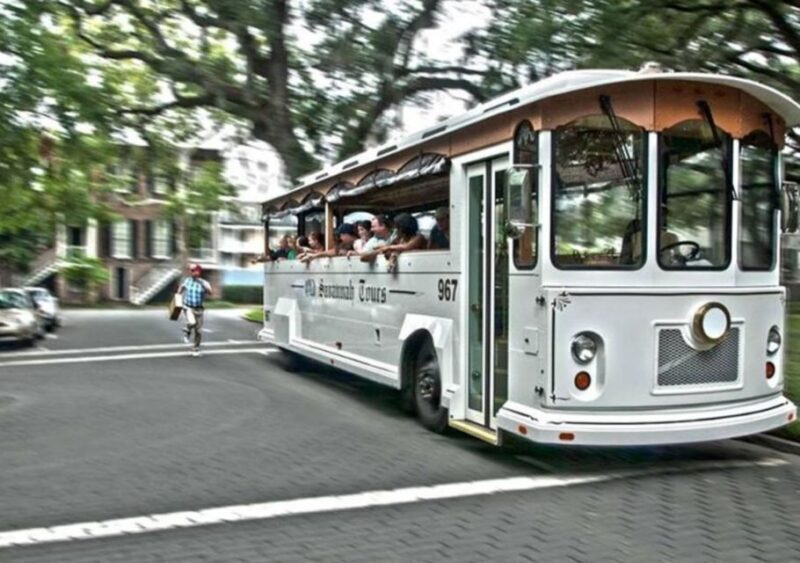 Hilton Head Island: Round-Trip Ferry Ticket to Savannah - Key Points