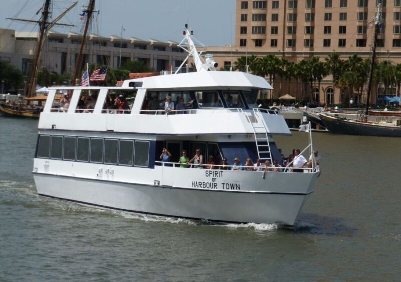 Hilton Head Island: Round-Trip Ferry Ticket to Savannah - A Detailed Look at the Experience