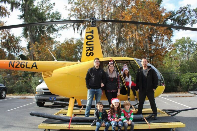 Hilton Head Island: Scenic Helicopter Tour - What Makes This Tour Stand Out
