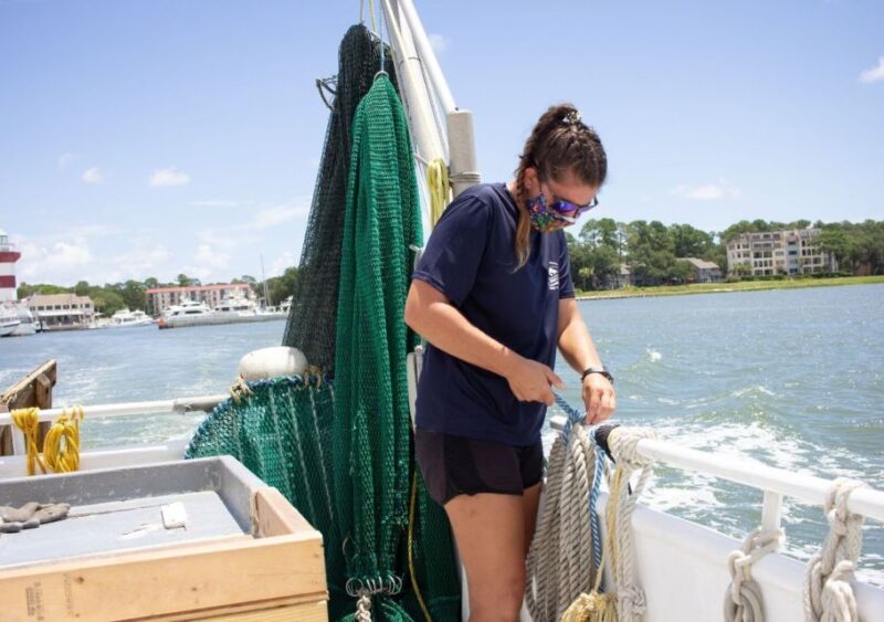 Hilton Head Island: Shrimp Trawling Boat Tour - What to Expect on the Shrimp Trawling Boat Tour