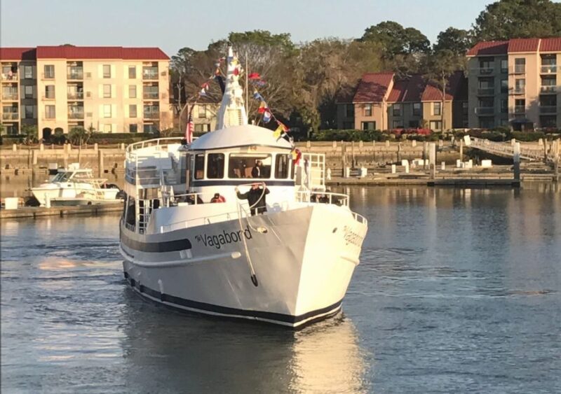Hilton Head Island: Sunset Dolphin Cruise - FAQ