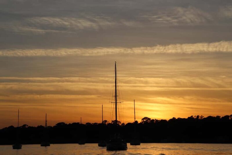 Hilton Head Island: Sunset Dolphin Watching Cruise - Key Points