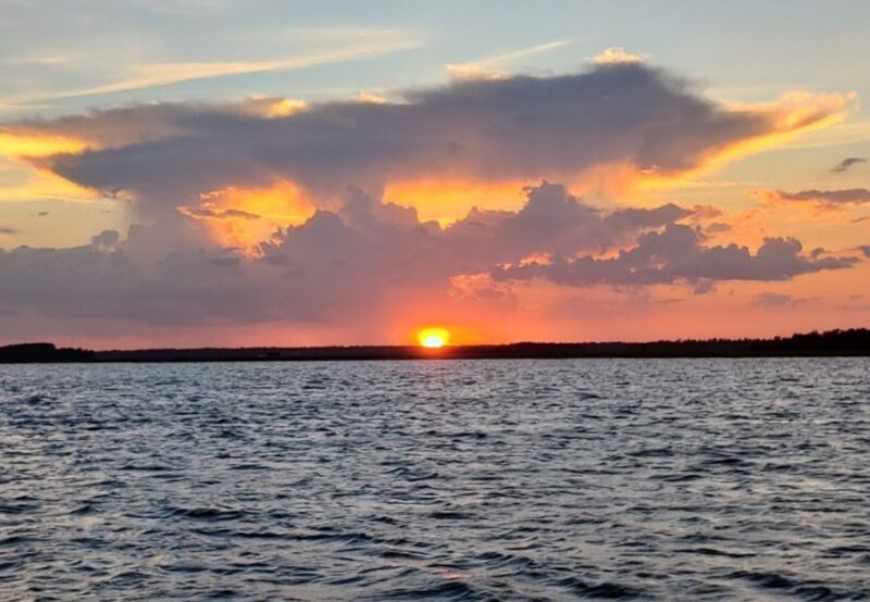 Hilton Head Island: Sunset Dolphin Watching Tour - A Detailed Look at the Sunset Dolphin Watching Tour