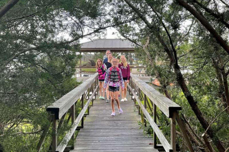 Hilton Head Island: Ultimate Lowcountry Day Adventure - A Closer Look at the Tour Experience