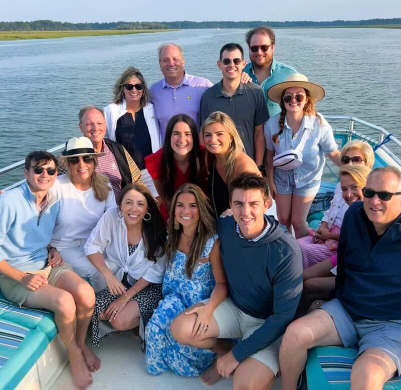 Hilton Head: Large Private Dolphin Tour, Dolphins Guaranteed - Exploring Hilton Head’s Dolphins: A Close-Up Look at the Private Boat Tour