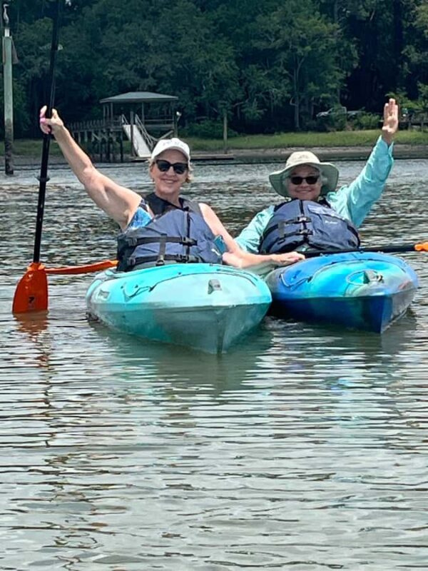 Hilton Head: Private 2-Hour Kayak Dolphin Nature Tour - What to Expect from This Hilton Head Kayak Tour