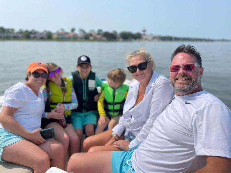 Hilton Head: Private Dolphin Cruise & Guaranteed Sightings - A Closer Look at the Hilton Head Dolphin Cruise