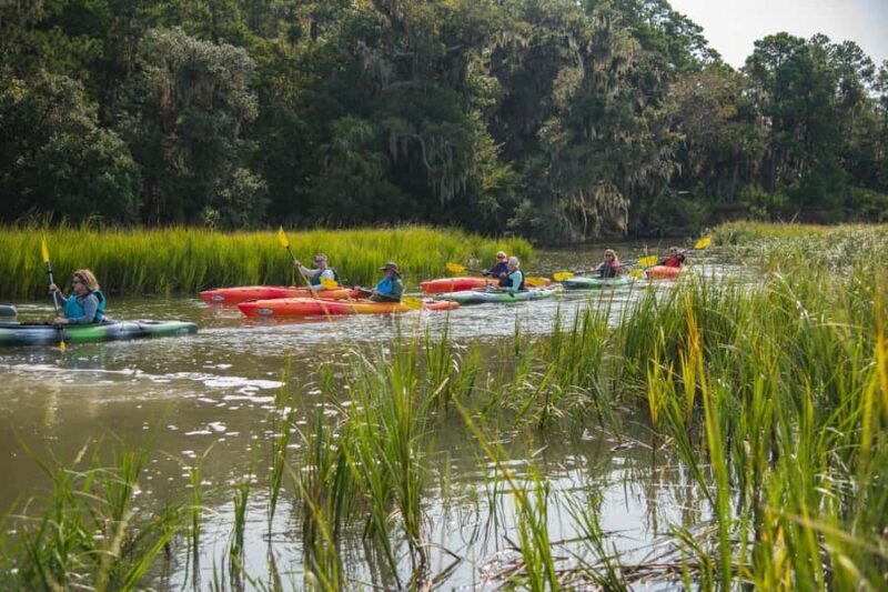 Hilton Head: Private Outback Kayak Tour - FAQ
