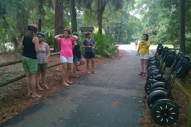 Hilton Head Segway Tropical Pathway Ride (90 minutes) - Final Thoughts