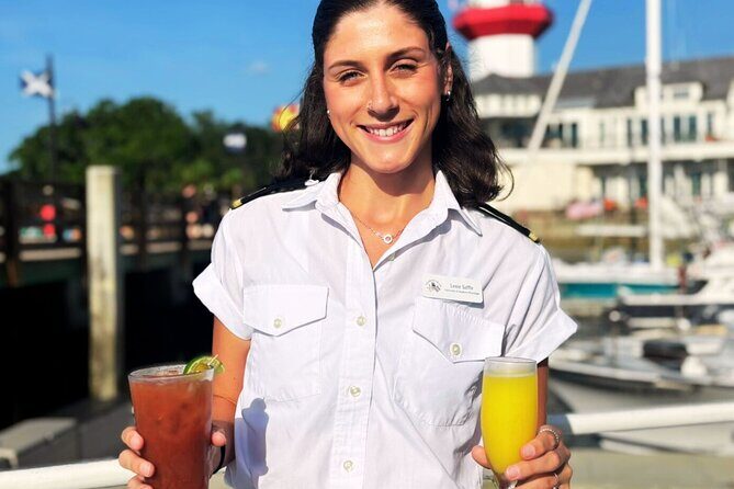 Hilton Head Sunday Brunch Buffet Cruise - Setting the Scene: From Harbour Town to the Waterways