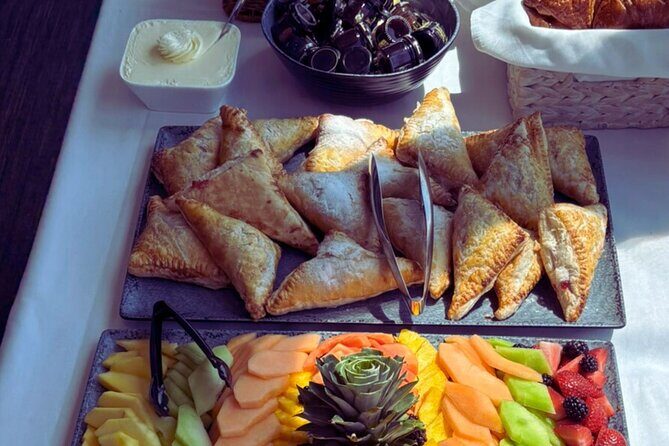 Hilton Head Sunday Brunch Buffet Cruise - Practical Considerations for Travelers