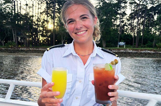 Hilton Head Sunday Brunch Buffet Cruise - Final Thoughts: The Best of Hilton Head on the Water