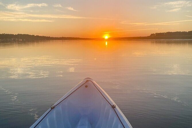 Hilton Head Sunrise Kayak Tour - A Deep Dive into the Hilton Head Sunrise Kayak Experience