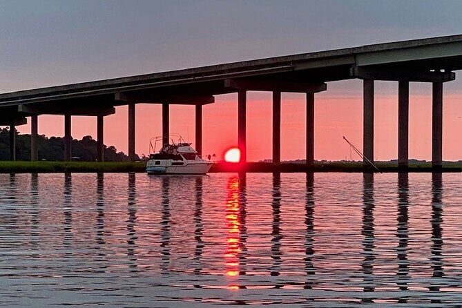 Hilton Head Sunrise Kayak Tour - FAQs