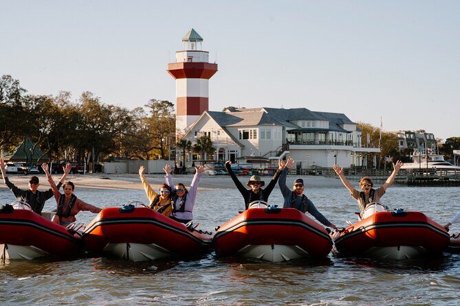 Hilton Head Sunset Dolphin and Sightseeing Tour via Mini Boat - Who Will Love This Tour?