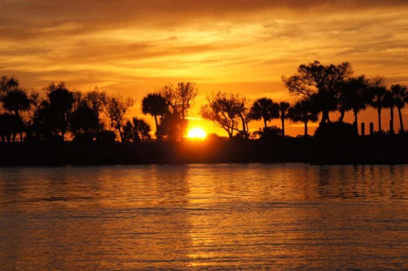 Hilton Head: Sunset Dolphin Cruise with Scenic Views - Hilton Head: Sunset Dolphin Cruise with Scenic Views