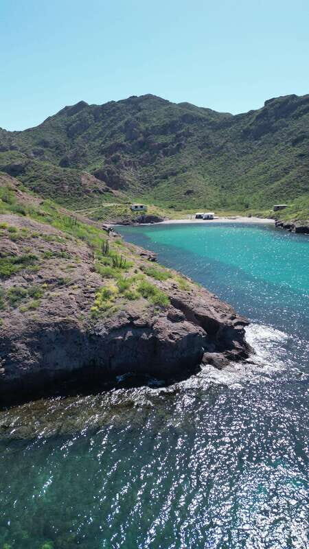 Himalaya Beach: tour of the virgin beach with crystal-clear water - A Deep Dive into Himalaya Beach