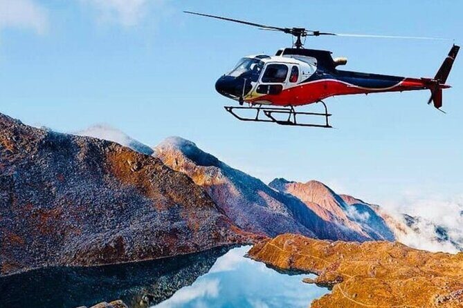 Himalayan Gosaikunda Helicopter Tour from Kathmandu - An In-Depth Look at the Himalayan Gosaikunda Helicopter Tour