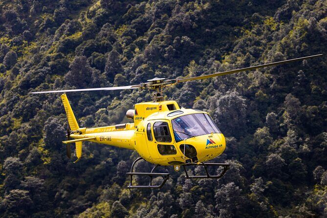 Himalayan Gosaikunda Helicopter Tour from Kathmandu - Authentic Experiences & Traveler Insights