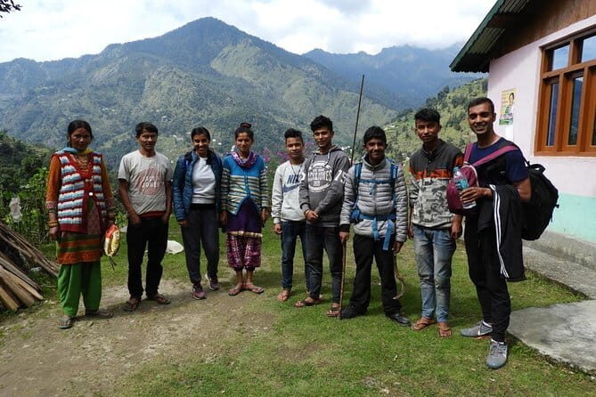 Himalayan village walk to Khati Uttarakhand - The Itinerary Breakdown: What to Expect