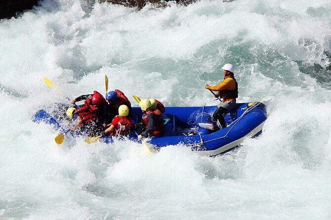 Himalayan White Water Rafting Day Trip from Kathmandu - Who Would Love This Tour?