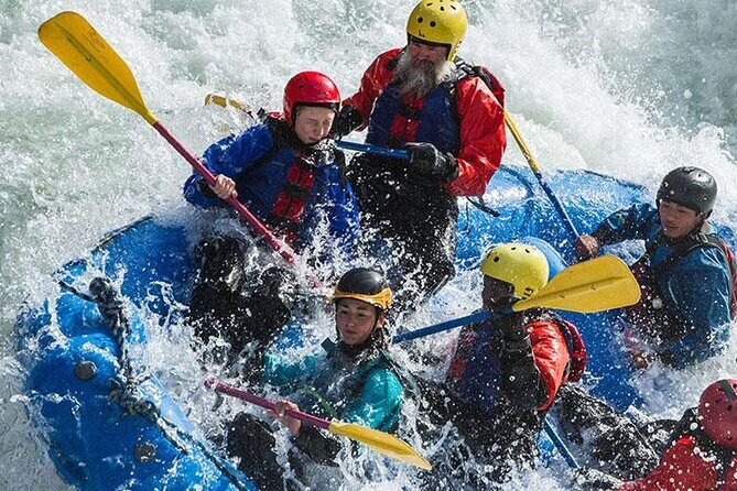 Himalayan White Water Rafting Day Trip from Kathmandu - Final Thoughts