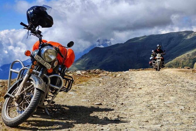 Himalayas: 10 Days Motorbike Tour To Sach Pass (North India) - A Deep Dive into the Himalayas Motorbike Tour