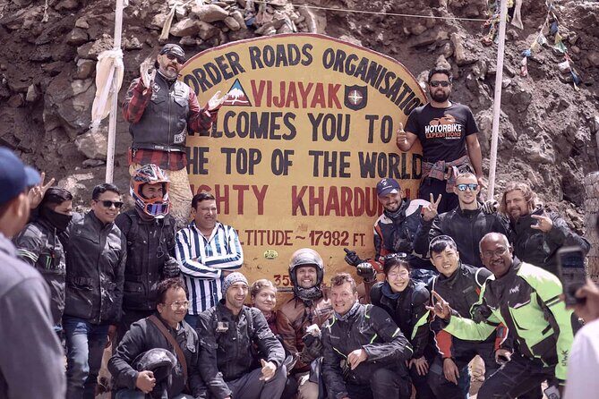Himalayas: 15 Days Motorbike Tour To North India - An In-Depth Review of the 15-Day Himalayan Motorcycle Tour