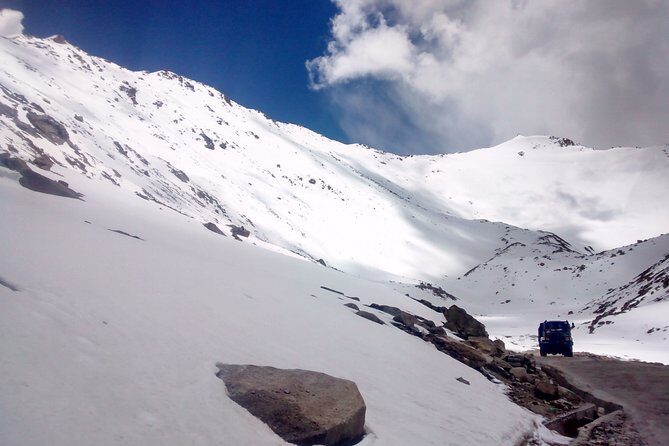 Himalayas Motorcycle Escapades - The Ride Through the Himalayas: What to Expect