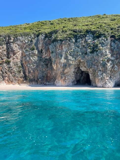 Himara: Albanian Riviera Boat Tour with Swimming stops - An Authentic Albanian Coastal Experience