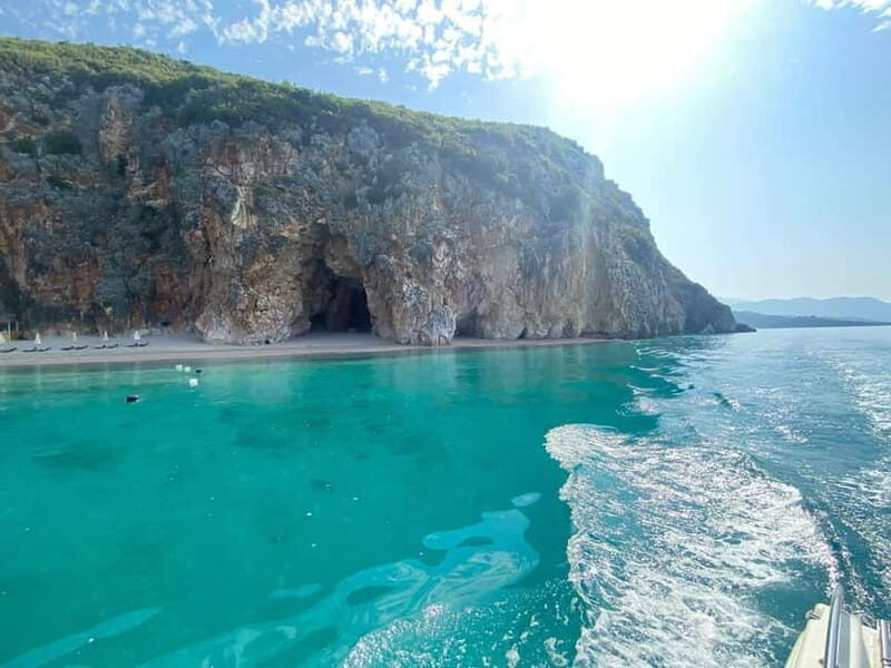 Himara: Albanian Riviera Boat Tour with Swimming stops - Practical Tips for Travelers