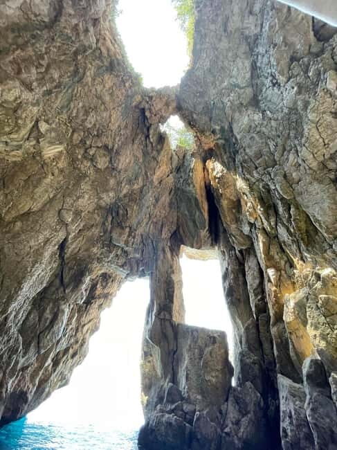 Himara: Albanian Riviera Boat Tour with Swimming stops - The Sum Up