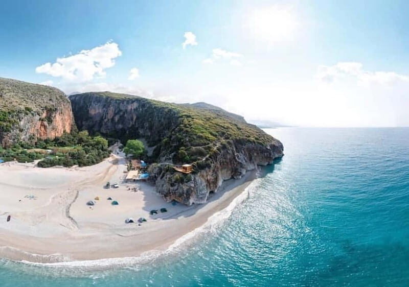 Himara: Albanian Riviera Boat Tour with Swimming stops - FAQ