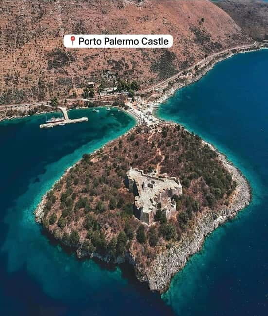 Himara Coastline 3.5-Hour Small-Group Boat Tour(North&South) - Key Points