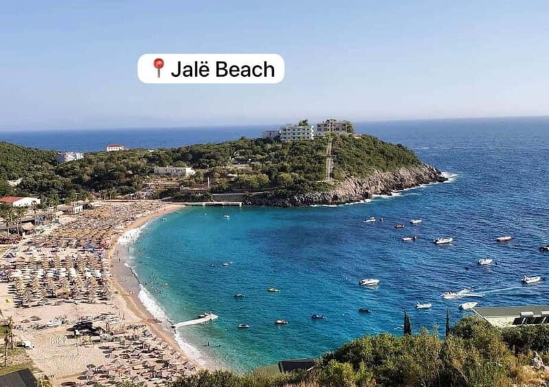 Himara Coastline 3.5-Hour Small-Group Boat Tour(North&South) - An Overview of the Itinerary: What You’ll See and Do