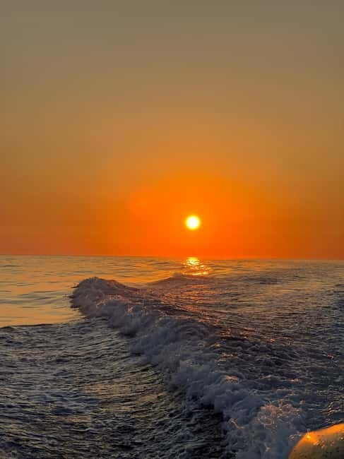 Himara: Sunset Cruise (swim stops and snorkelling) - Explore the Beautiful Albanian Coast with a Sunset Cruise from Himara