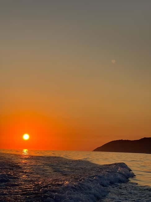 Himara: Sunset Cruise (swim stops and snorkelling) - Key Points