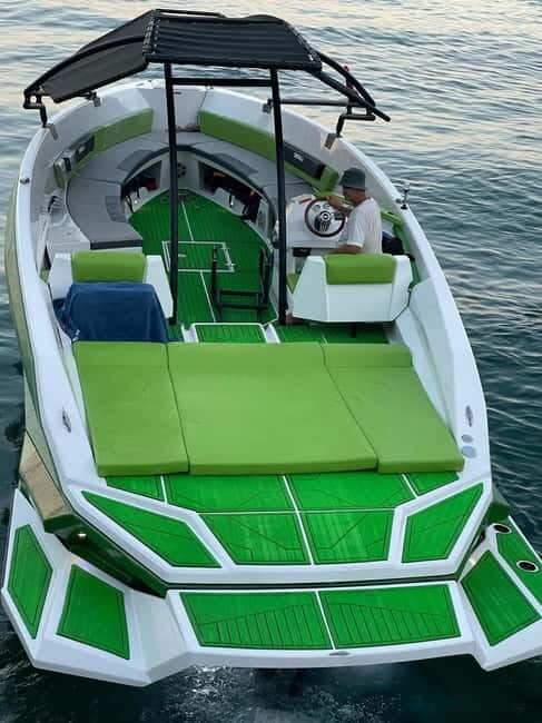 Himara:Daily trip to Gramma Bay with swimming stops - Key Points