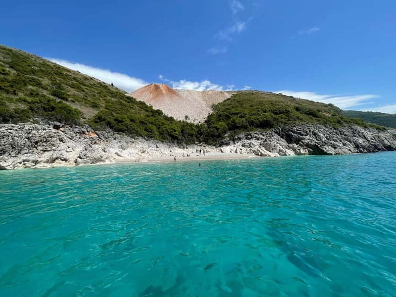 Himara:Daily trip to Gramma Bay with swimming stops - An Authentic Albanian Riviera Adventure